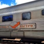 Indian Pacific Train